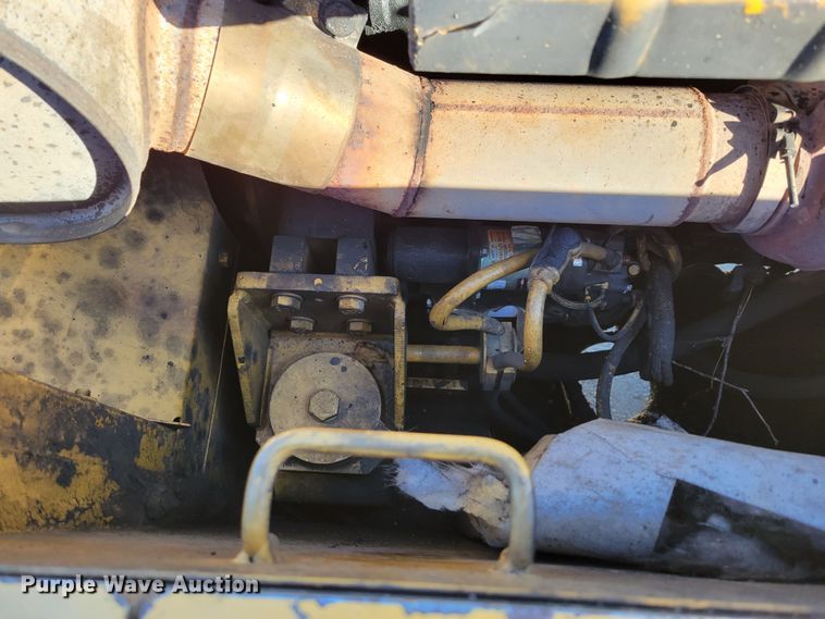 image for item DM8136 1997 Caterpillar 325B L  excavator