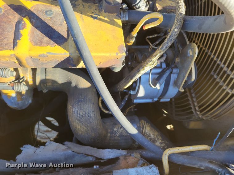 image for item DM8136 1997 Caterpillar 325B L  excavator