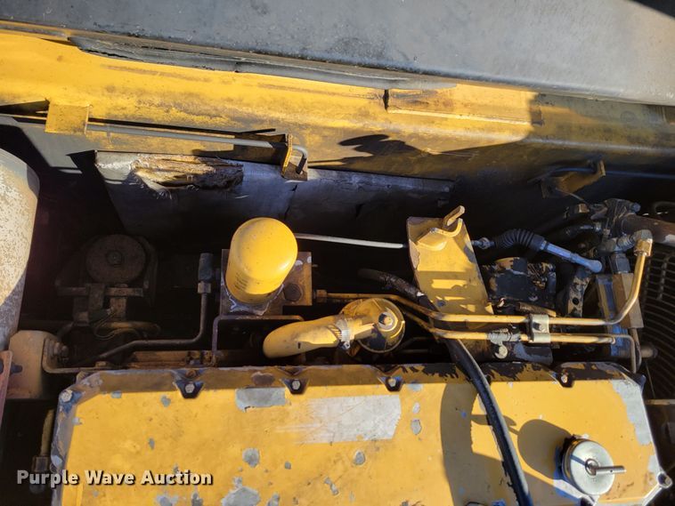 image for item DM8136 1997 Caterpillar 325B L  excavator