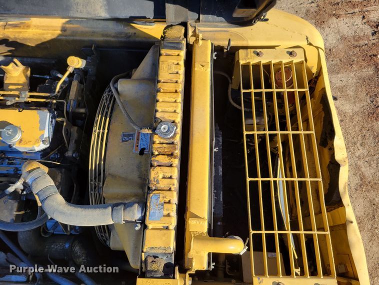 image for item DM8136 1997 Caterpillar 325B L  excavator