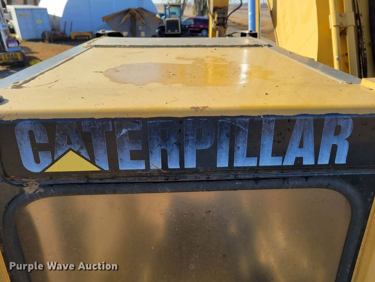 image for item DM8136 1997 Caterpillar 325B L  excavator