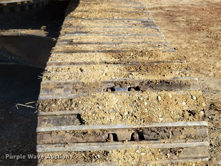 image for item DM8136 1997 Caterpillar 325B L  excavator