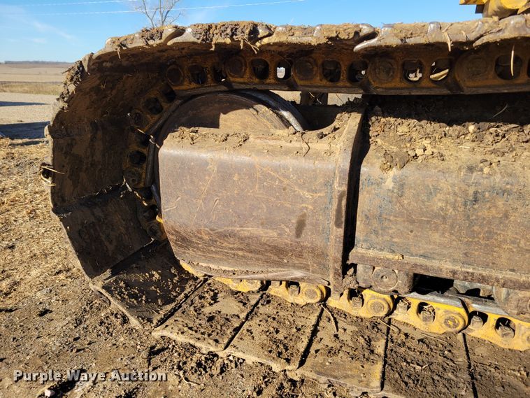 image for item DM8136 1997 Caterpillar 325B L  excavator