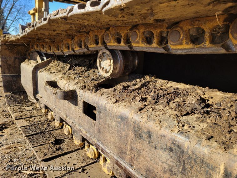 image for item DM8136 1997 Caterpillar 325B L  excavator