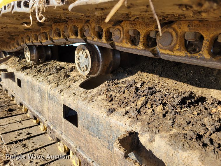 image for item DM8136 1997 Caterpillar 325B L  excavator