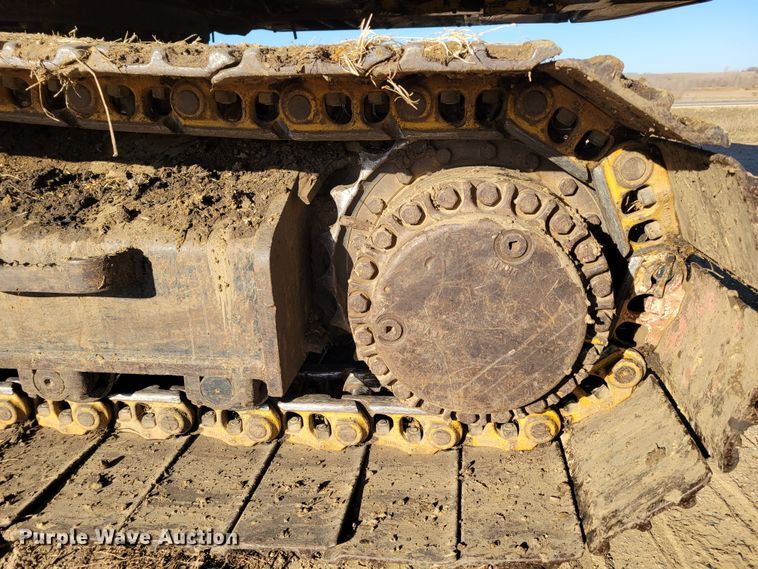 image for item DM8136 1997 Caterpillar 325B L  excavator