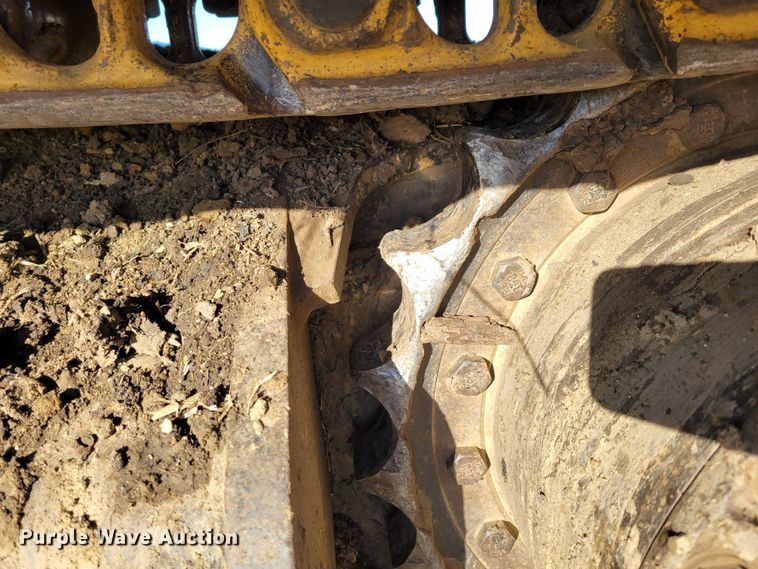 image for item DM8136 1997 Caterpillar 325B L  excavator