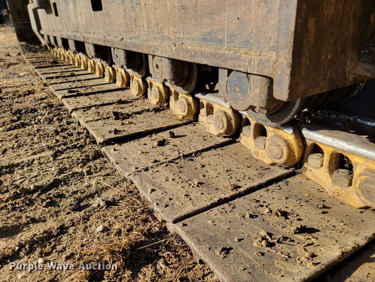 image for item DM8136 1997 Caterpillar 325B L  excavator