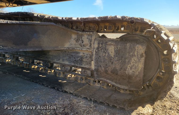 image for item DM8136 1997 Caterpillar 325B L  excavator