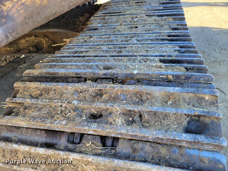 image for item DM8136 1997 Caterpillar 325B L  excavator