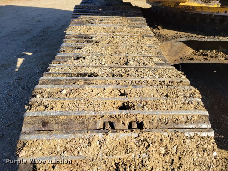 image for item DM8136 1997 Caterpillar 325B L  excavator