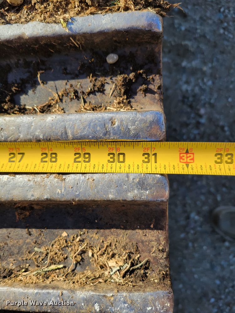 image for item DM8136 1997 Caterpillar 325B L  excavator