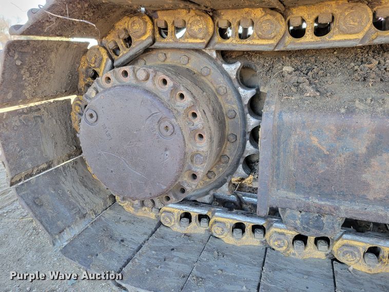 image for item DM8136 1997 Caterpillar 325B L  excavator