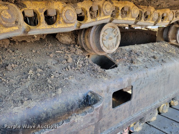 image for item DM8136 1997 Caterpillar 325B L  excavator