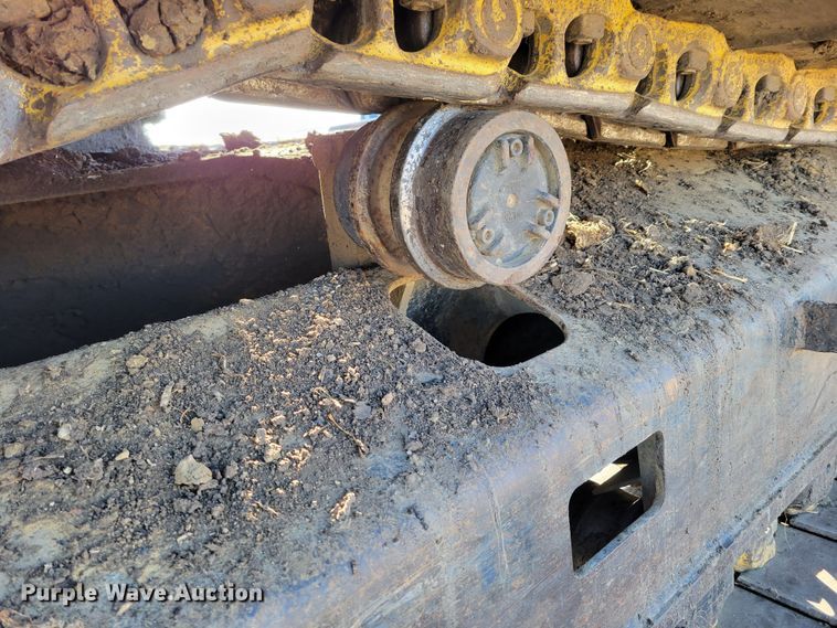 image for item DM8136 1997 Caterpillar 325B L  excavator