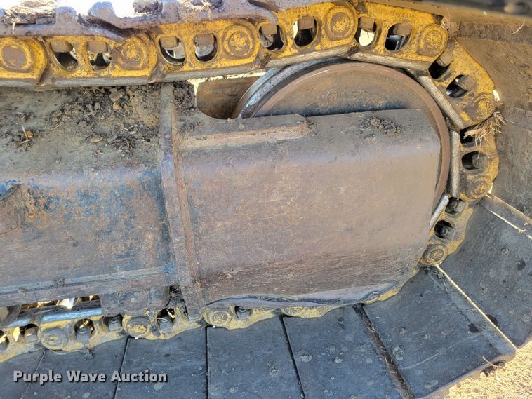 image for item DM8136 1997 Caterpillar 325B L  excavator