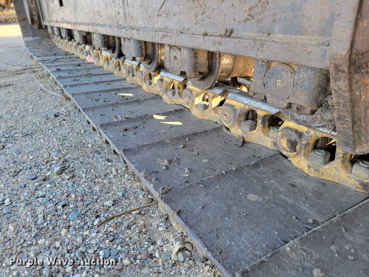 image for item DM8136 1997 Caterpillar 325B L  excavator