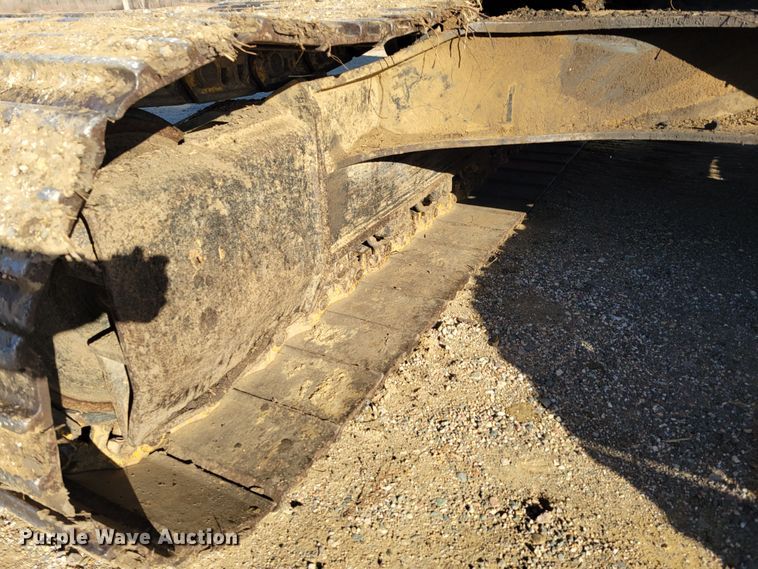 image for item DM8136 1997 Caterpillar 325B L  excavator