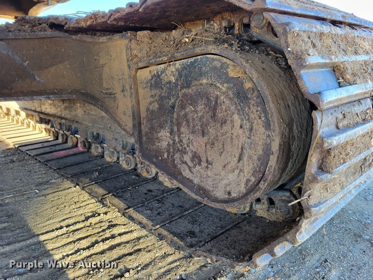 image for item DM8136 1997 Caterpillar 325B L  excavator