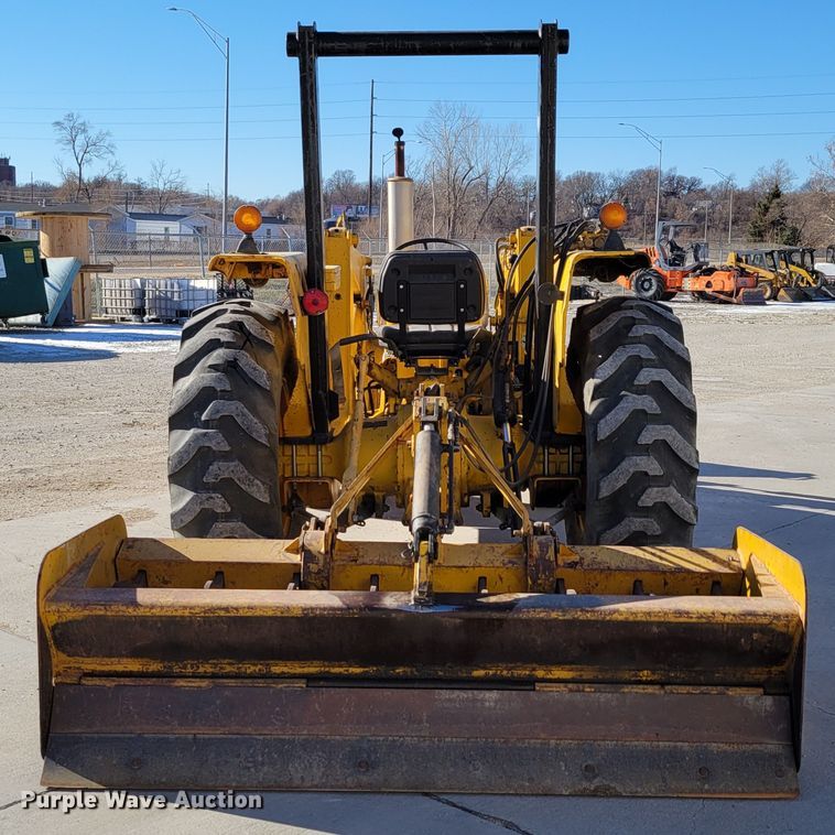 image for item DM8145 1979 Ford 545  industrial tractor