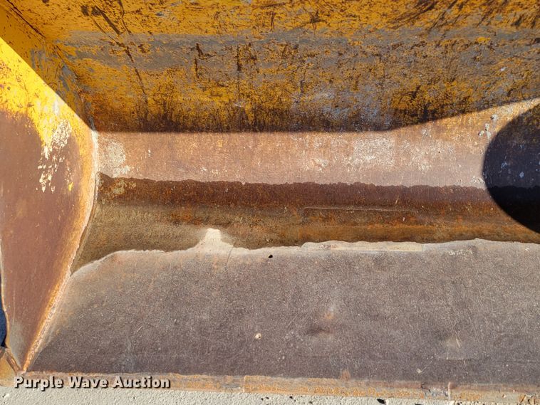 image for item DM8145 1979 Ford 545  industrial tractor