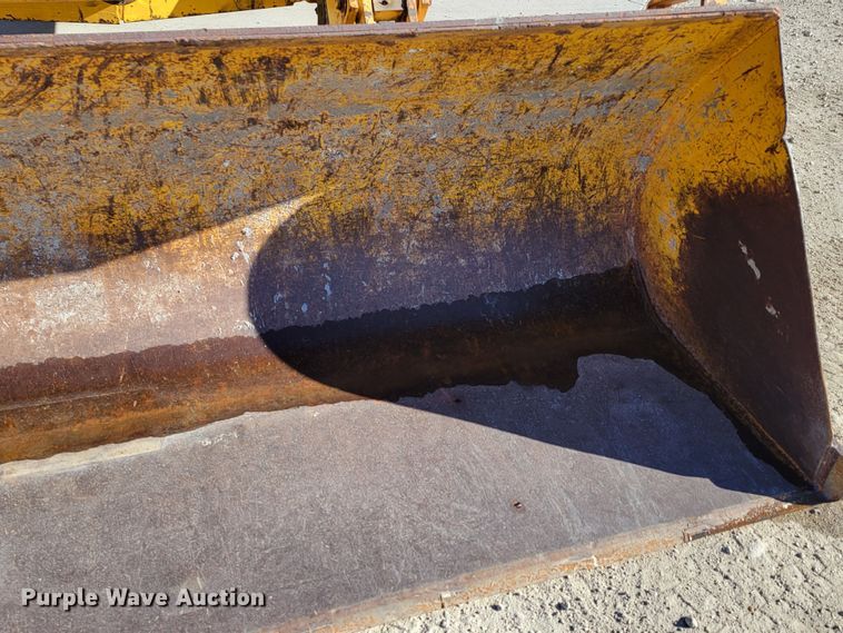 image for item DM8145 1979 Ford 545  industrial tractor