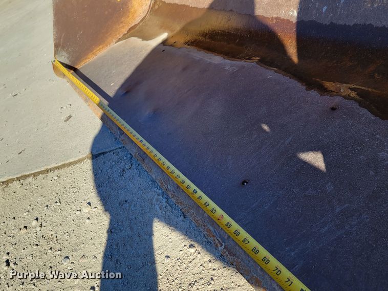 image for item DM8145 1979 Ford 545  industrial tractor