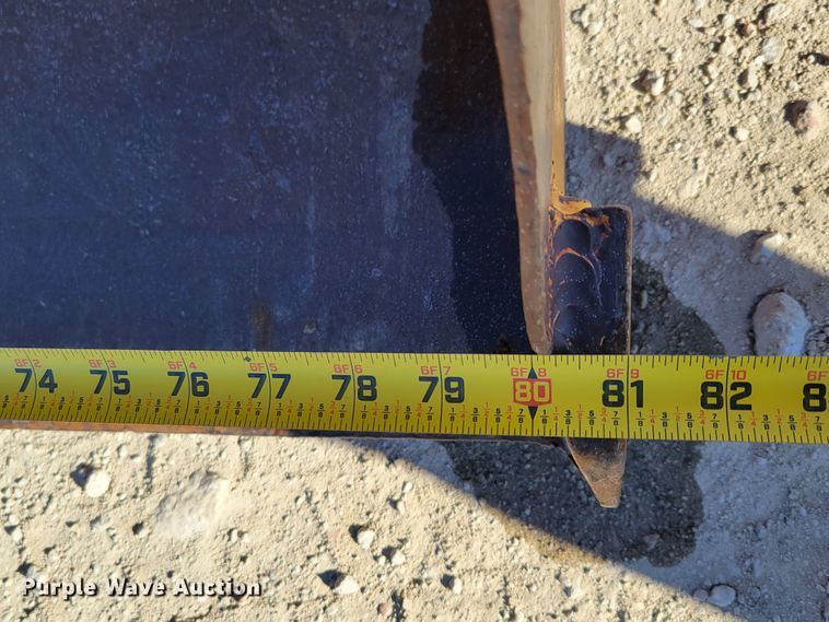 image for item DM8145 1979 Ford 545  industrial tractor