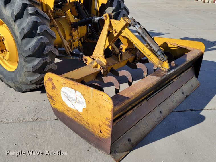 image for item DM8145 1979 Ford 545  industrial tractor