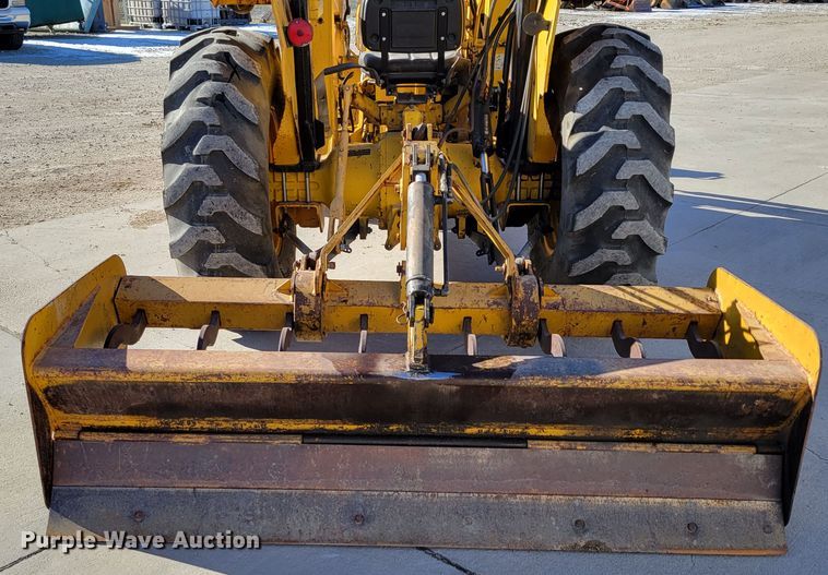 image for item DM8145 1979 Ford 545  industrial tractor