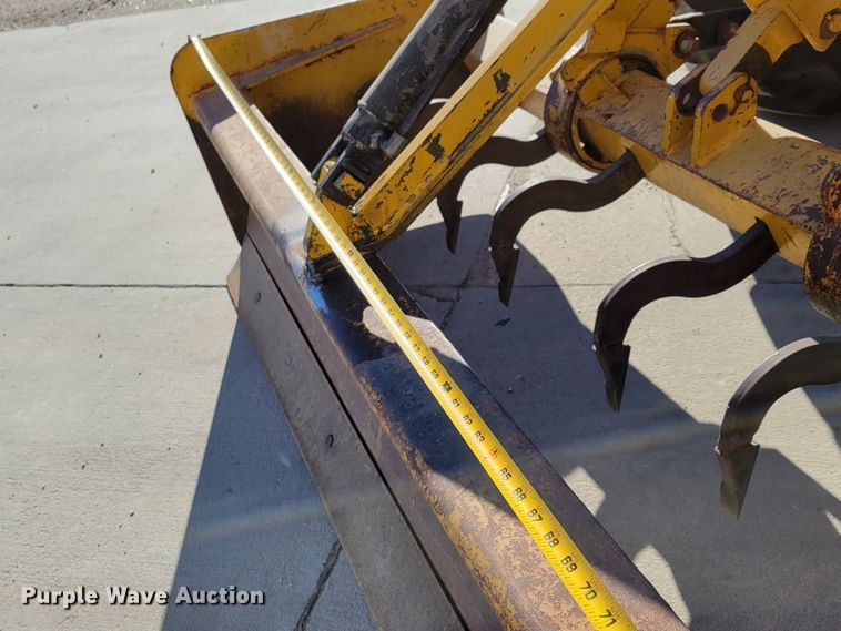 image for item DM8145 1979 Ford 545  industrial tractor