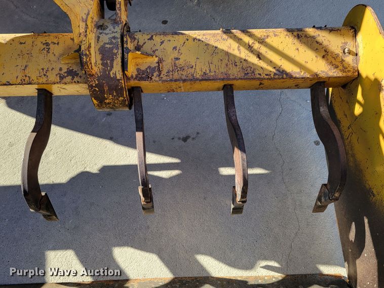 image for item DM8145 1979 Ford 545  industrial tractor