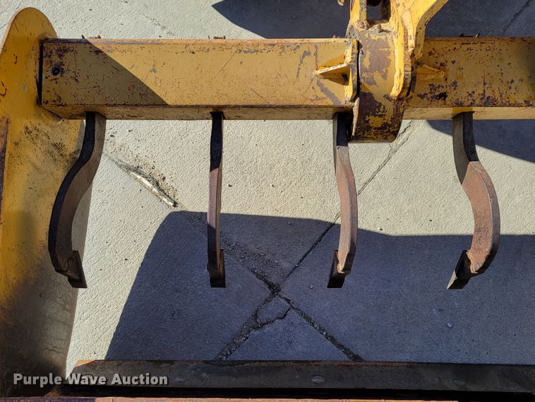 image for item DM8145 1979 Ford 545  industrial tractor