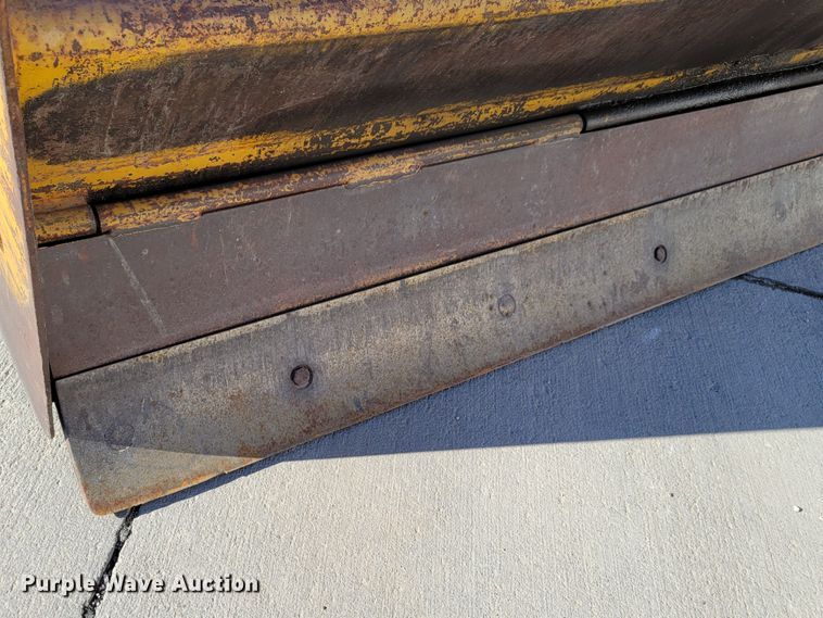 image for item DM8145 1979 Ford 545  industrial tractor