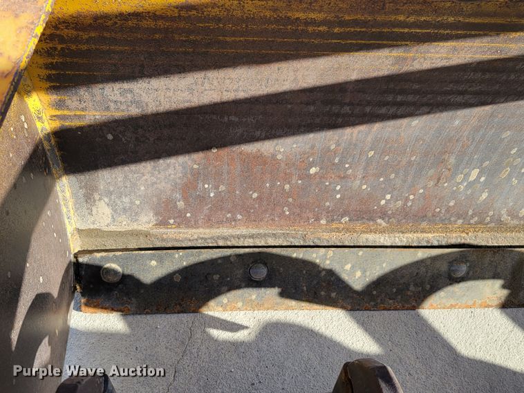 image for item DM8145 1979 Ford 545  industrial tractor