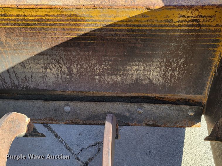 image for item DM8145 1979 Ford 545  industrial tractor