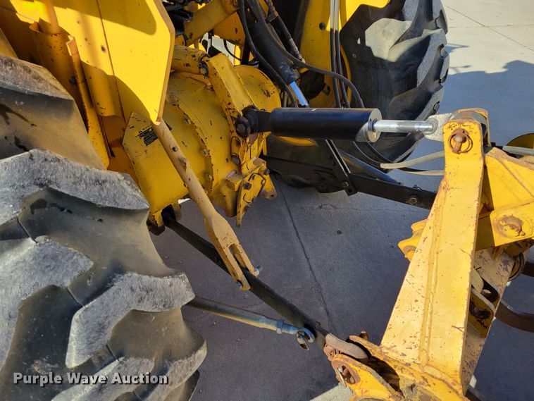 image for item DM8145 1979 Ford 545  industrial tractor