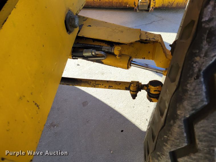 image for item DM8145 1979 Ford 545  industrial tractor