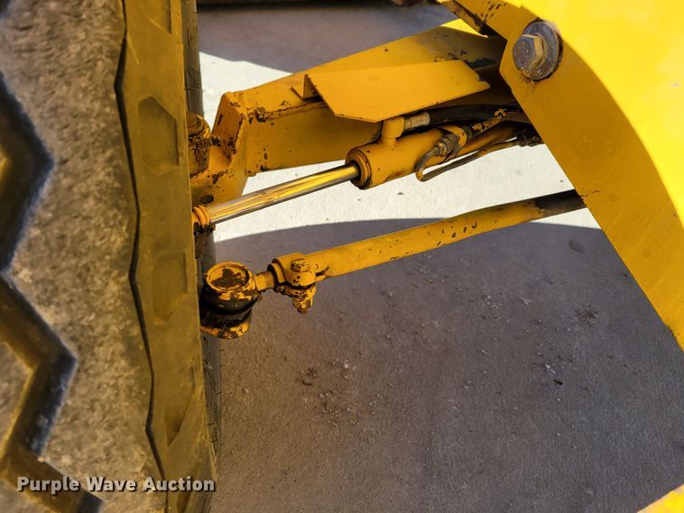 image for item DM8145 1979 Ford 545  industrial tractor