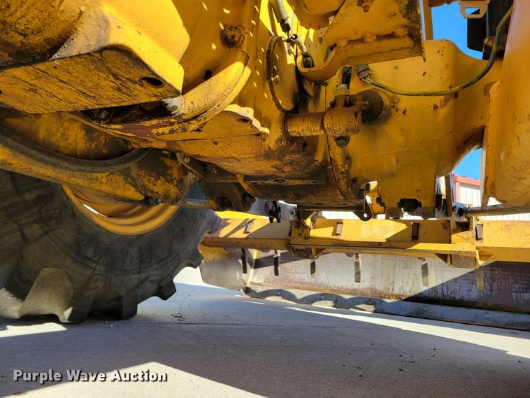 image for item DM8145 1979 Ford 545  industrial tractor