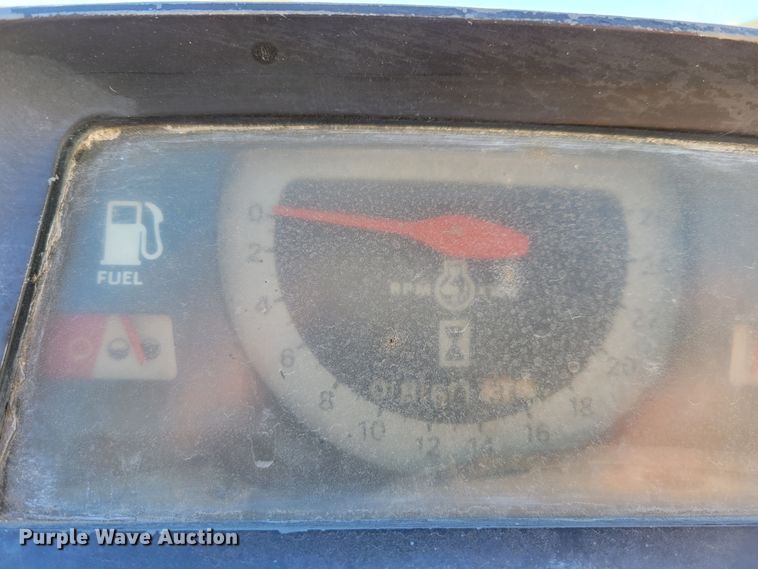 image for item DM8145 1979 Ford 545  industrial tractor