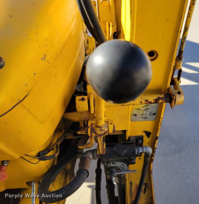 image for item DM8145 1979 Ford 545  industrial tractor