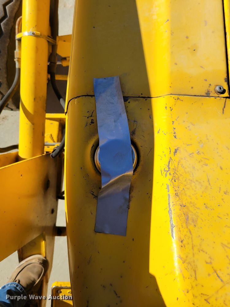 image for item DM8145 1979 Ford 545  industrial tractor