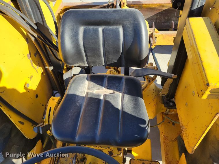 image for item DM8145 1979 Ford 545  industrial tractor