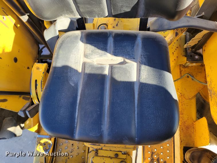 image for item DM8145 1979 Ford 545  industrial tractor