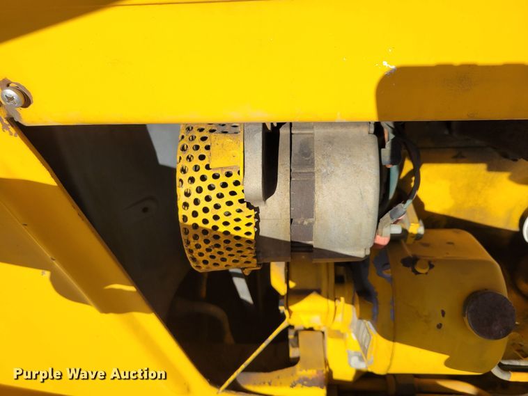 image for item DM8145 1979 Ford 545  industrial tractor