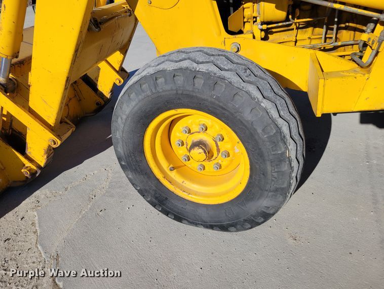 image for item DM8145 1979 Ford 545  industrial tractor