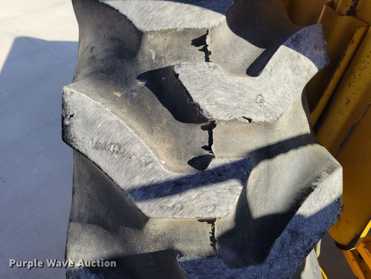 image for item DM8145 1979 Ford 545  industrial tractor