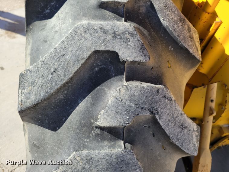 image for item DM8145 1979 Ford 545  industrial tractor