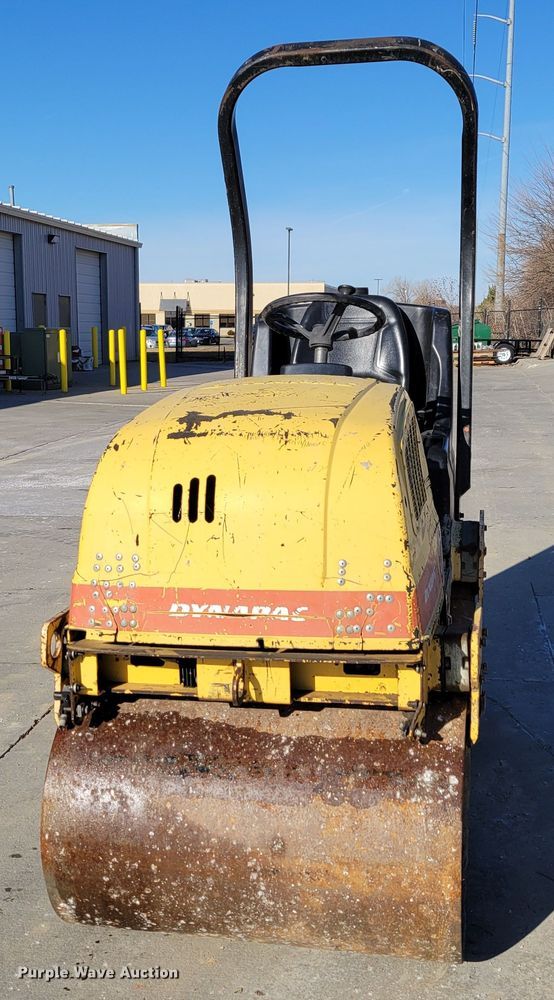 image for item DM8149 Dynapac CC900G  double drum vibratory roller